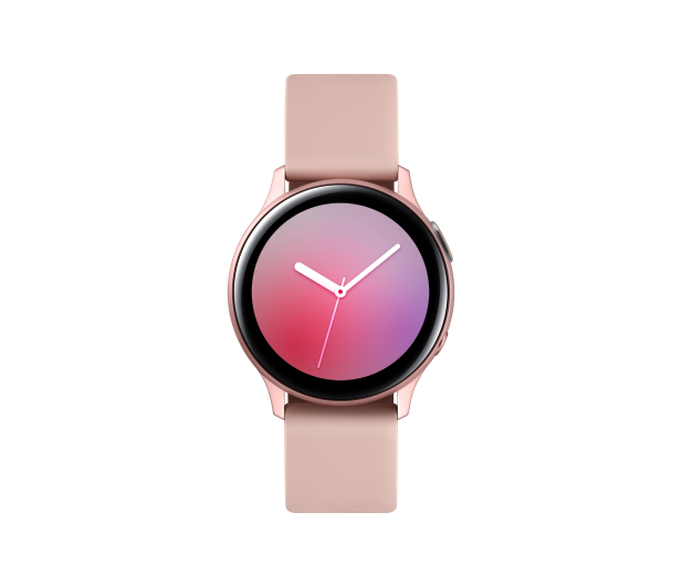 Samsung Galaxy Watch Active 2 Aluminium 40mm Rose Gold - 514537 - zdjęcie 2